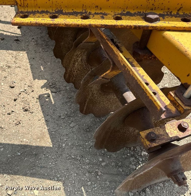 image for item EB2611 Taylor Way off-set disk