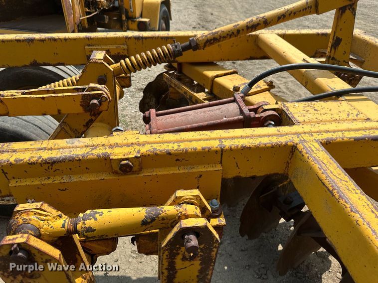 image for item EB2611 Taylor Way off-set disk