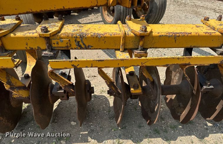 image for item EB2611 Taylor Way off-set disk