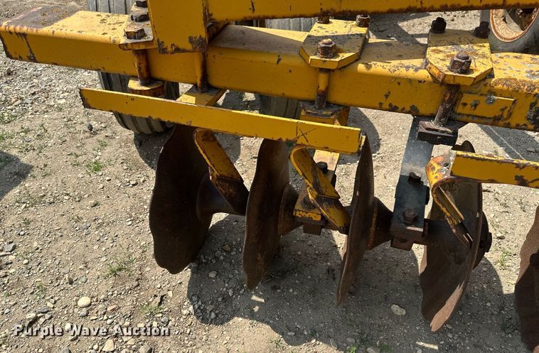 image for item EB2611 Taylor Way off-set disk