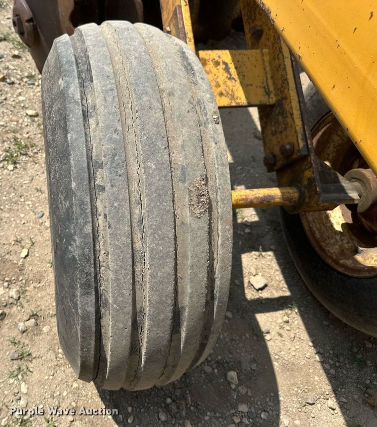 image for item EB2611 Taylor Way off-set disk