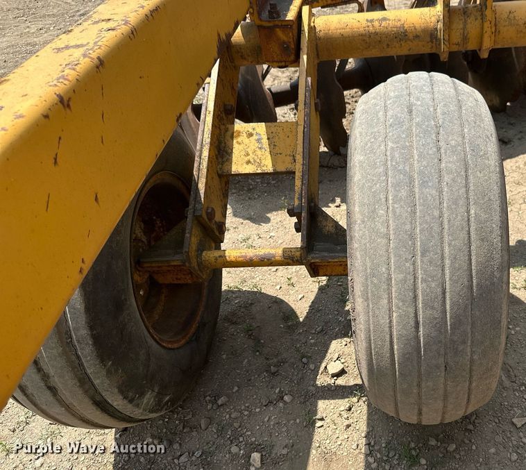 image for item EB2611 Taylor Way off-set disk