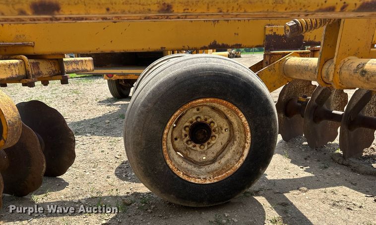 image for item EB2611 Taylor Way off-set disk