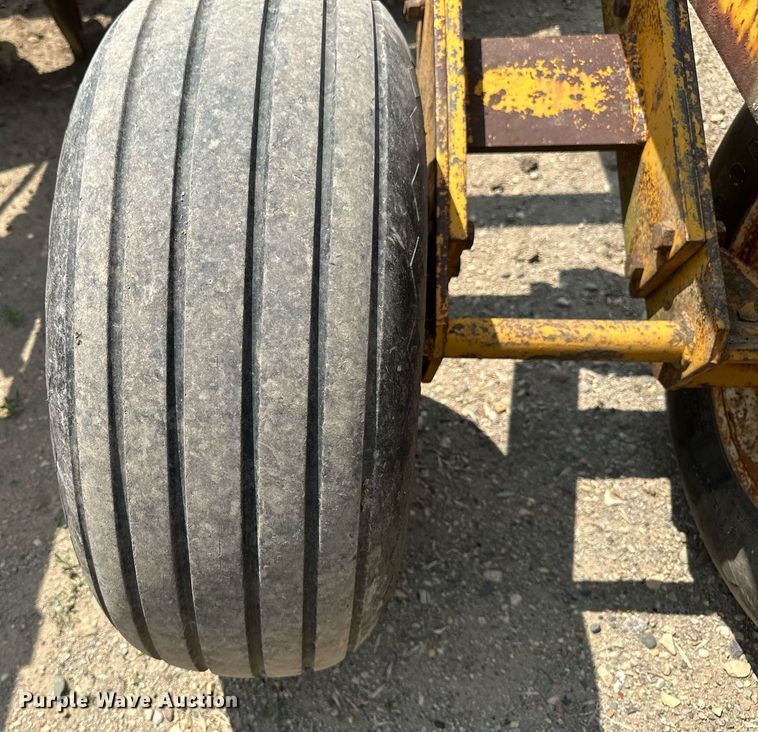 image for item EB2611 Taylor Way off-set disk