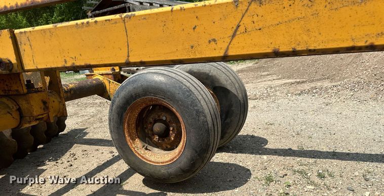 image for item EB2611 Taylor Way off-set disk