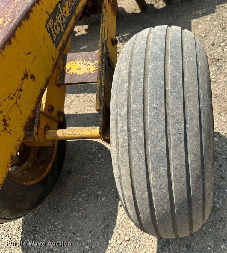 image for item EB2611 Taylor Way off-set disk