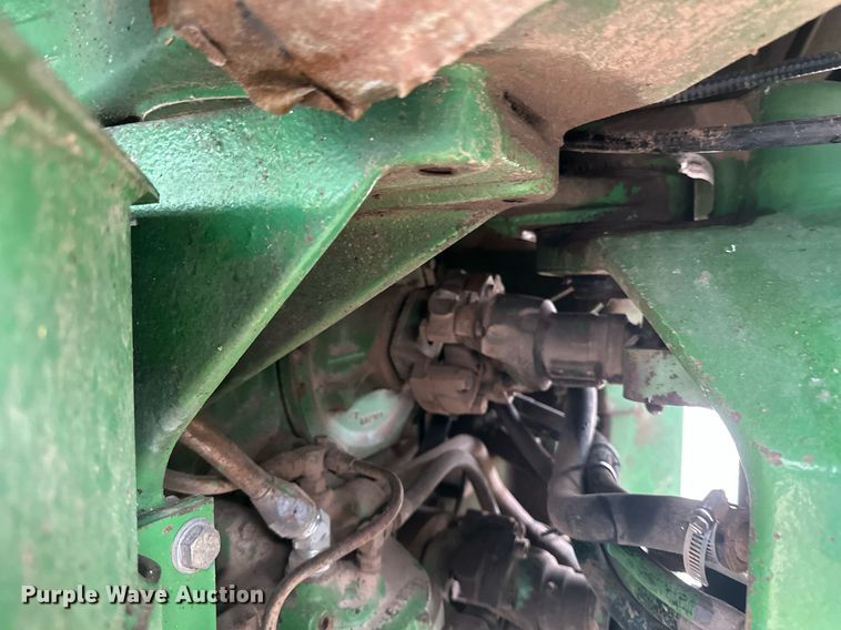 image for item EB2635 1981 John Deere 8640H 4WD tractor