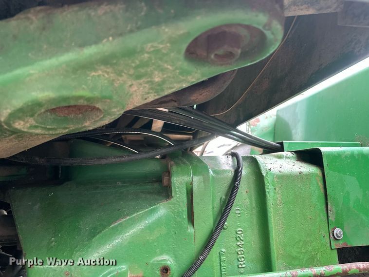 image for item EB2635 1981 John Deere 8640H 4WD tractor