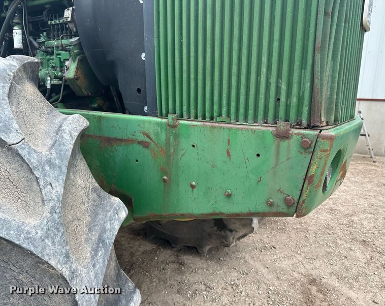 image for item EB2635 1981 John Deere 8640H 4WD tractor