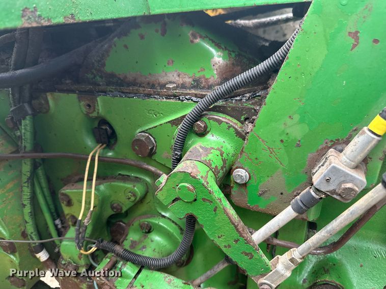 image for item EB2635 1981 John Deere 8640H 4WD tractor