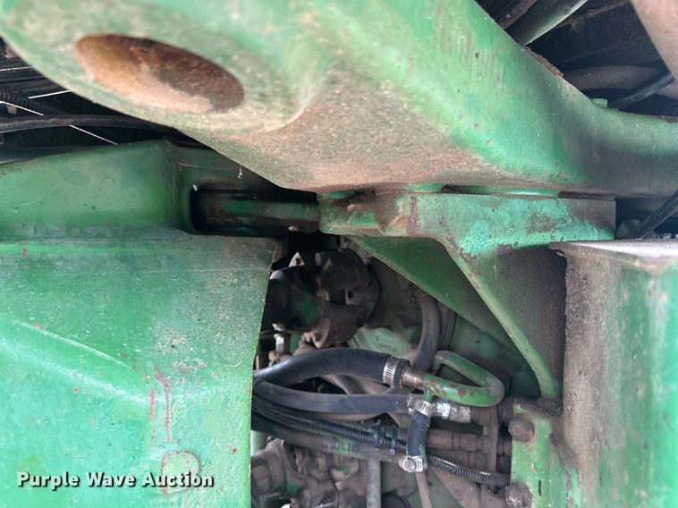 image for item EB2635 1981 John Deere 8640H 4WD tractor