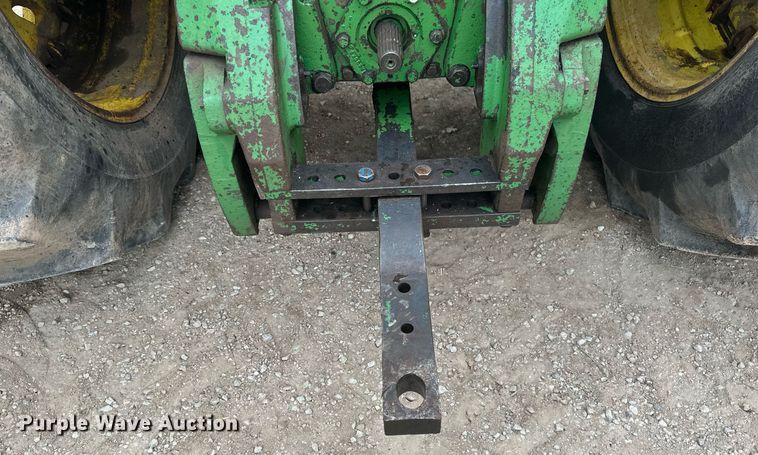 image for item EB2635 1981 John Deere 8640H 4WD tractor