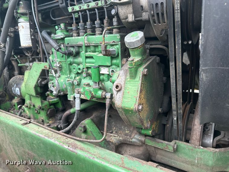 image for item EB2635 1981 John Deere 8640H 4WD tractor