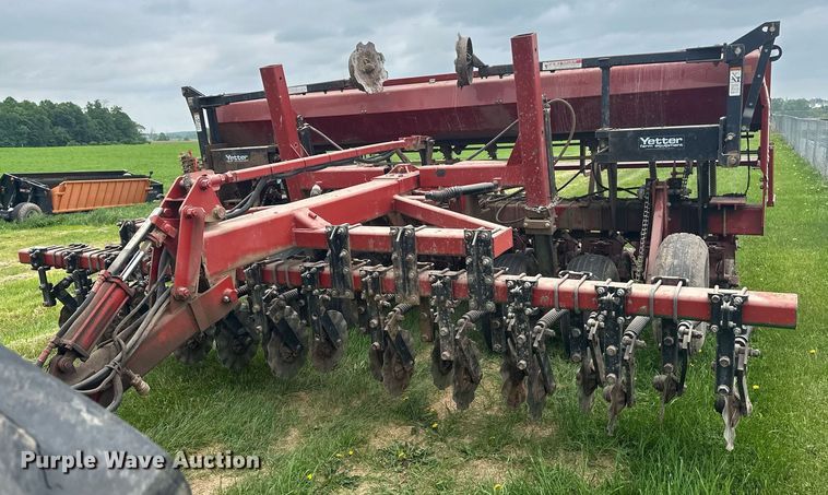 image for item EB2636 Case 5400 Soybean Special no-till grain drill