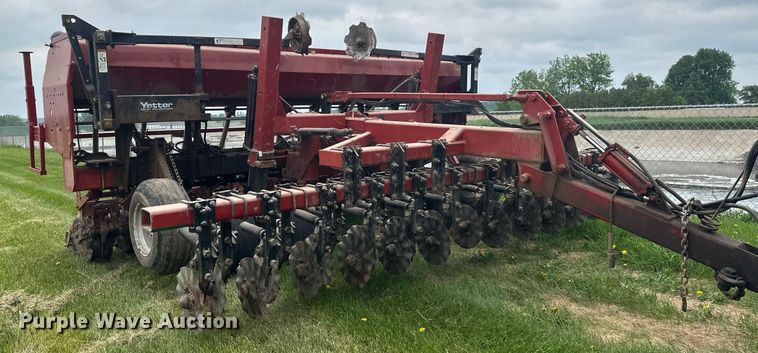 image for item EB2636 Case 5400 Soybean Special no-till grain drill