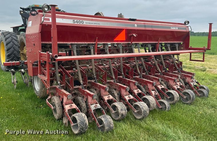 image for item EB2636 Case 5400 Soybean Special no-till grain drill