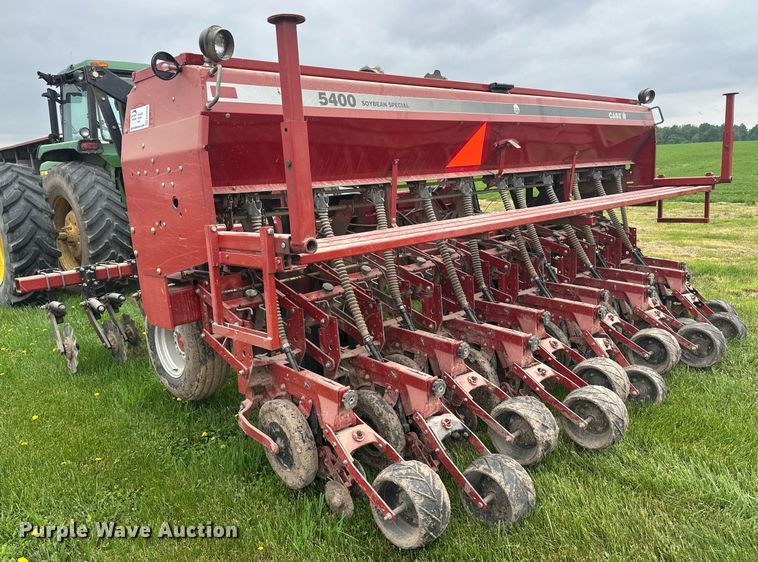 image for item EB2636 Case 5400 Soybean Special no-till grain drill