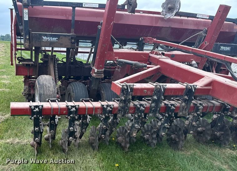 image for item EB2636 Case 5400 Soybean Special no-till grain drill