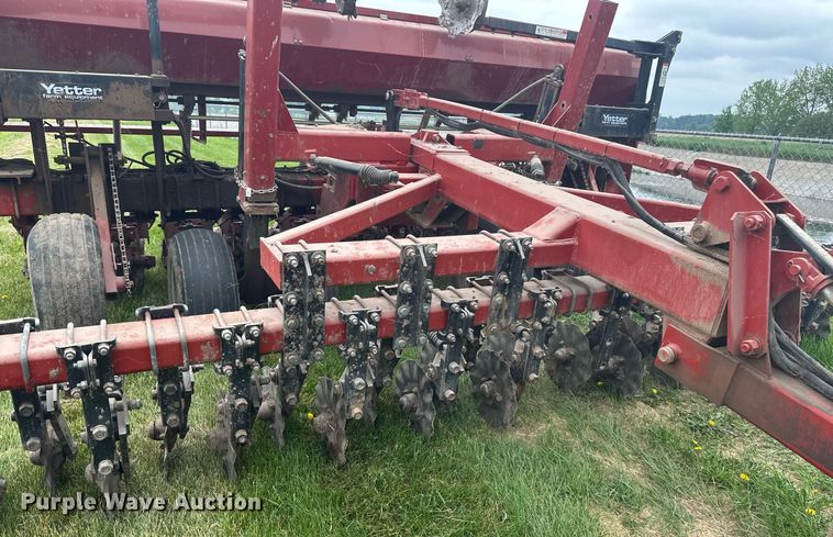 image for item EB2636 Case 5400 Soybean Special no-till grain drill