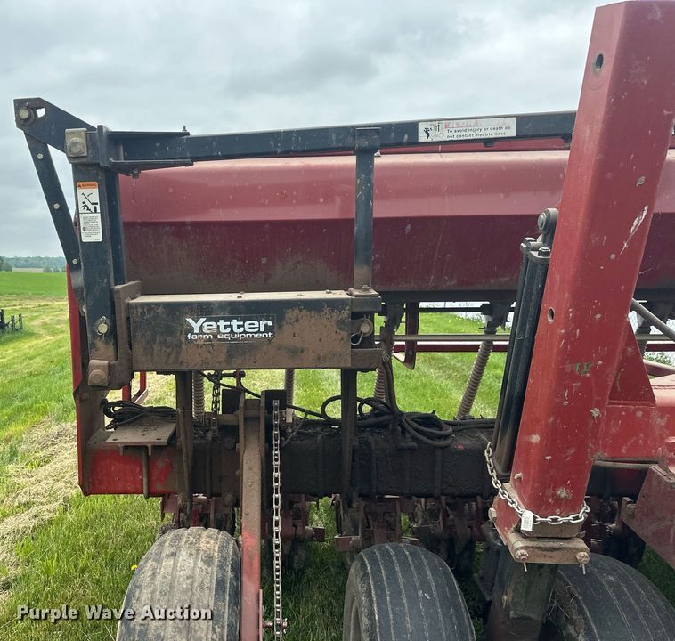 image for item EB2636 Case 5400 Soybean Special no-till grain drill