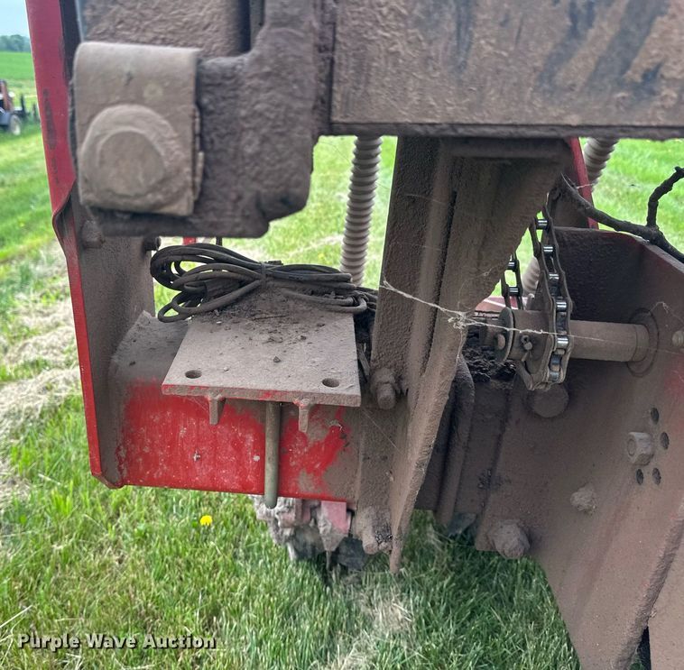 image for item EB2636 Case 5400 Soybean Special no-till grain drill