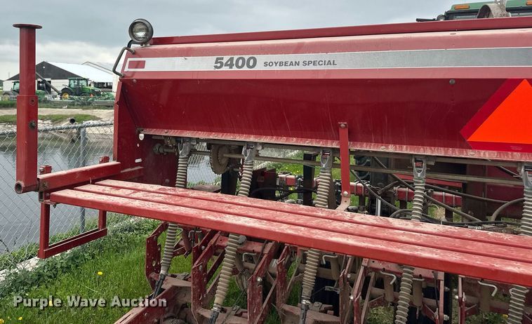 image for item EB2636 Case 5400 Soybean Special no-till grain drill