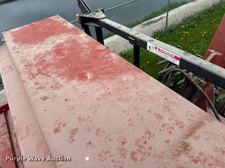 image for item EB2636 Case 5400 Soybean Special no-till grain drill