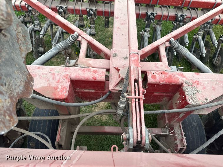 image for item EB2636 Case 5400 Soybean Special no-till grain drill