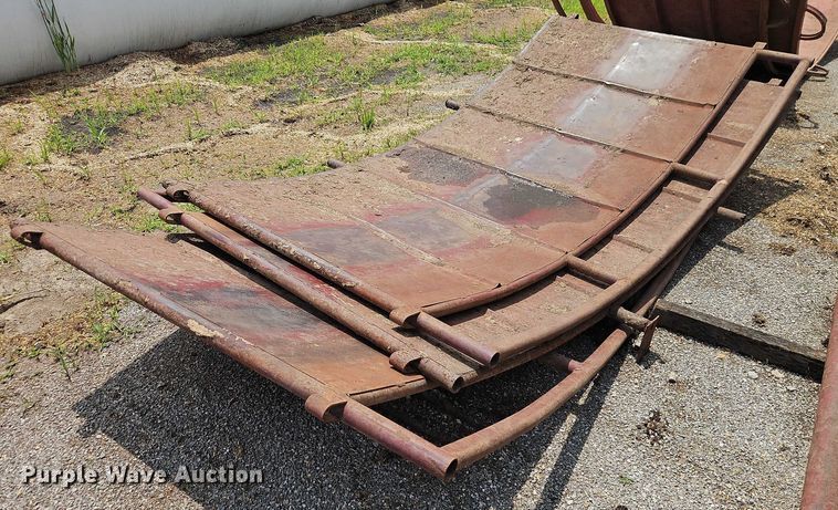 image for item EB8108 (2) livestock corrals