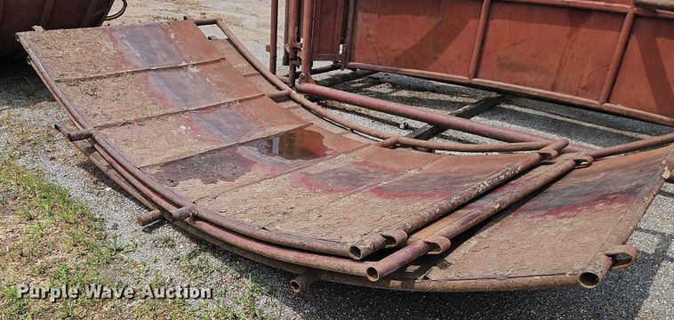 image for item EB8108 (2) livestock corrals