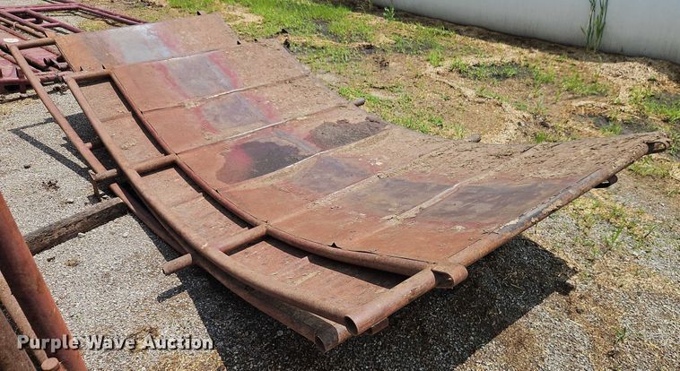 image for item EB8108 (2) livestock corrals