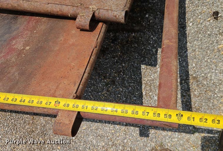 image for item EB8108 (2) livestock corrals