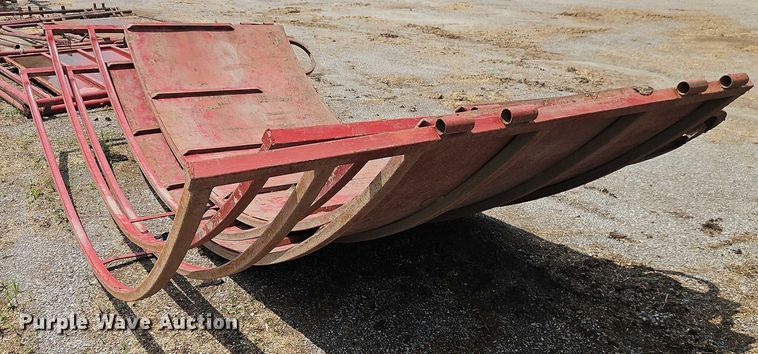 image for item EB8108 (2) livestock corrals