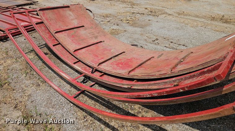 image for item EB8108 (2) livestock corrals