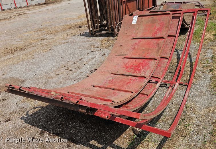 image for item EB8108 (2) livestock corrals