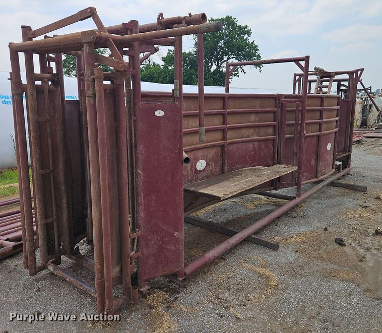 image for item EB8109 Livestock alley