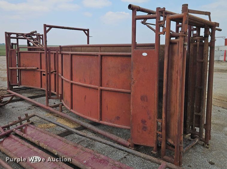 image for item EB8109 Livestock alley