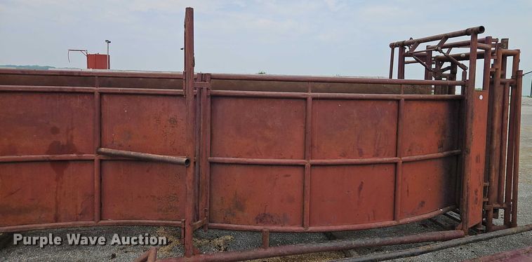 image for item EB8109 Livestock alley