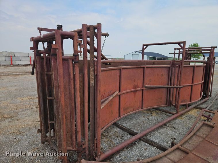 image for item EB8109 Livestock alley