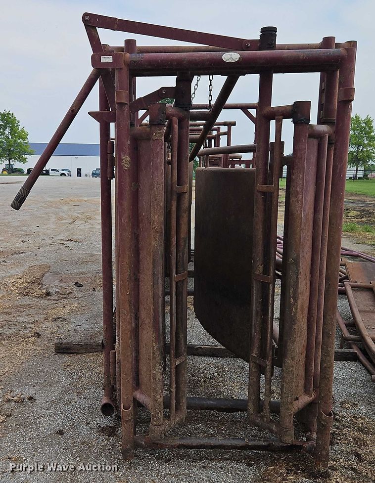 image for item EB8109 Livestock alley