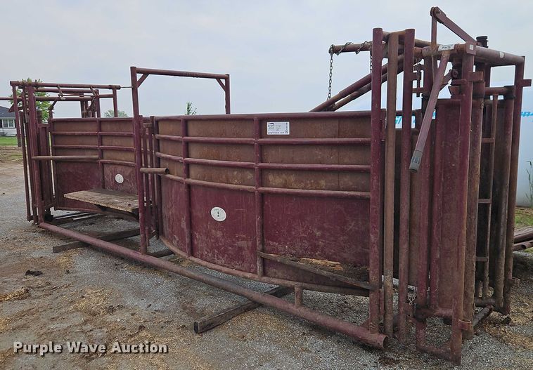 image for item EB8109 Livestock alley