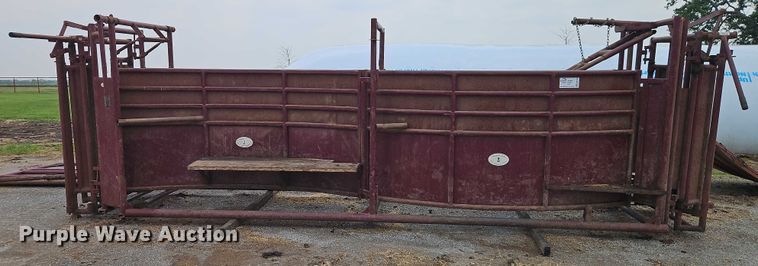 image for item EB8109 Livestock alley