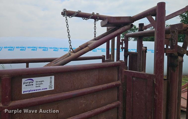 image for item EB8109 Livestock alley