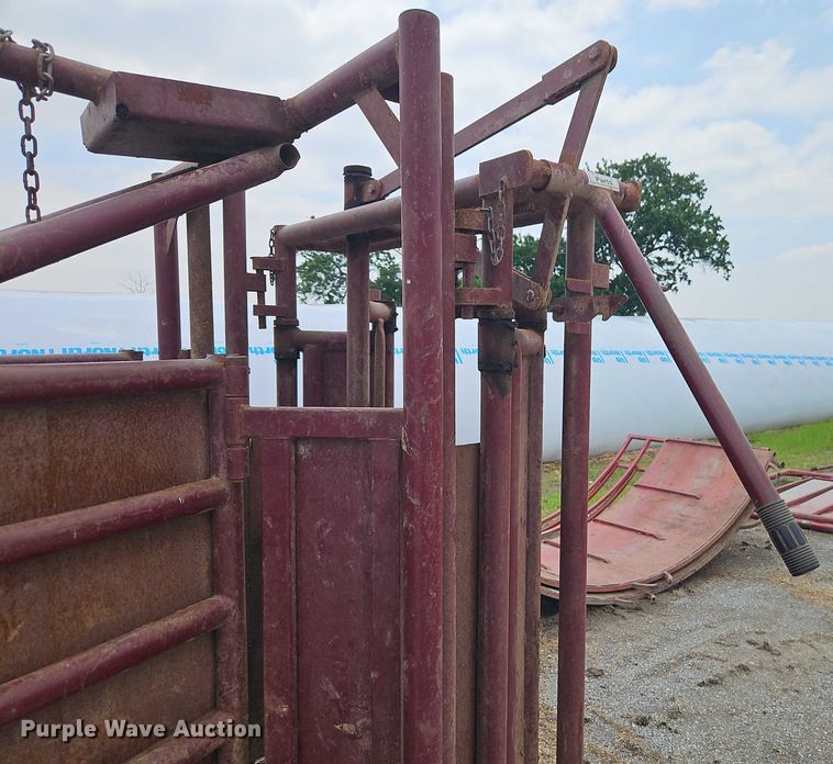 image for item EB8109 Livestock alley