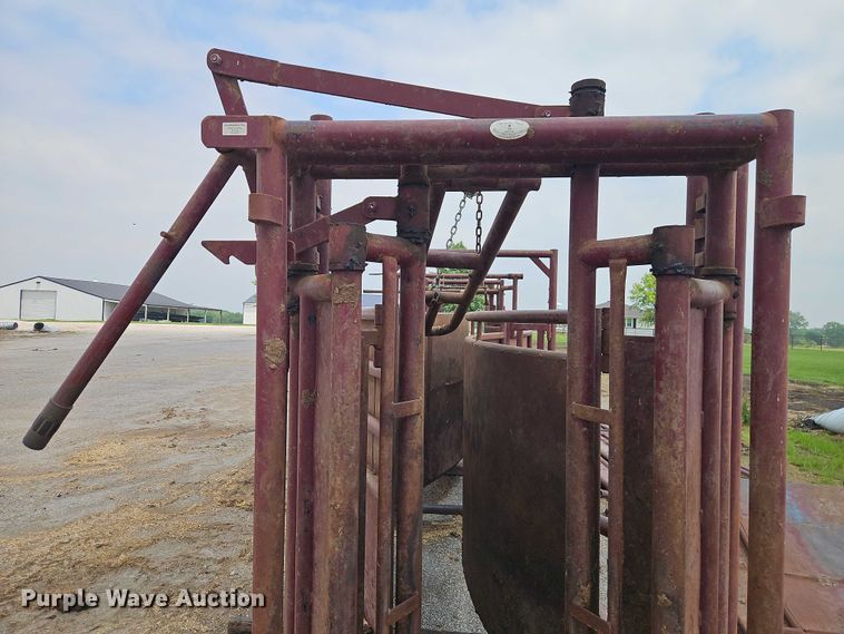 image for item EB8109 Livestock alley