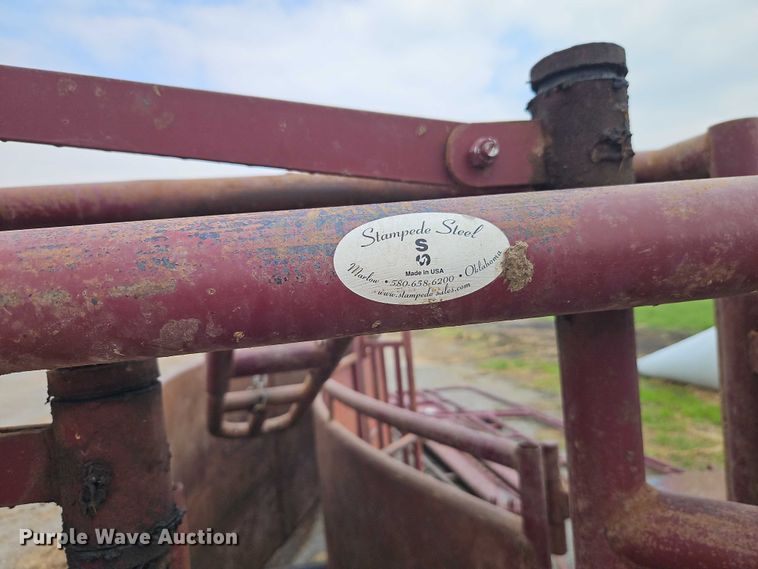 image for item EB8109 Livestock alley