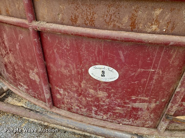 image for item EB8109 Livestock alley