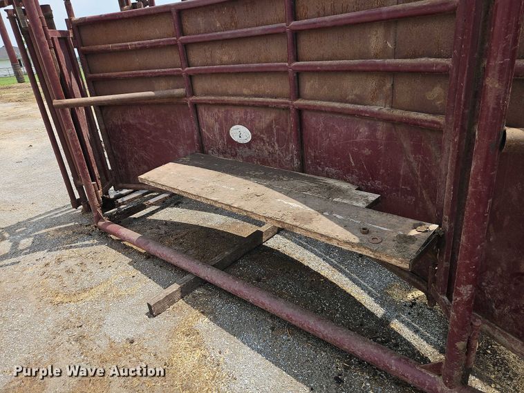 image for item EB8109 Livestock alley