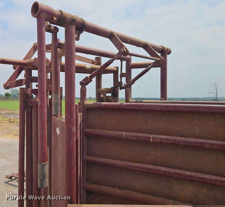 image for item EB8109 Livestock alley