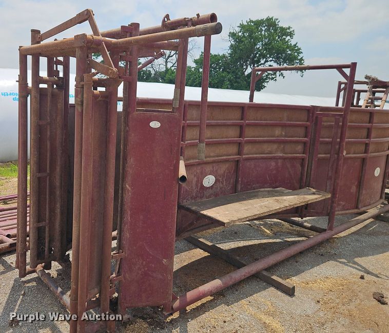 image for item EB8109 Livestock alley